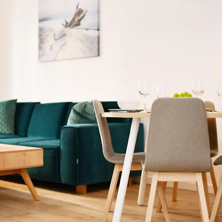 דירה Apartament Nadmorskie Tarasy W Porcie