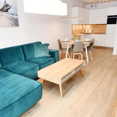 דירה Apartament Nadmorskie Tarasy W Porcie