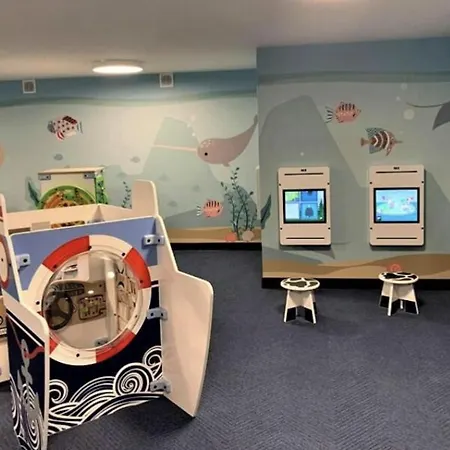 דירה Apartament Nadmorskie Tarasy W Porcie